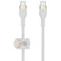 Фото #3 товара BELKIN CAB011BT1MWH 1 m USB-C Cable