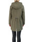 ფოტო #3 პროდუქტის Women's Soft Shell Jacket with Hood