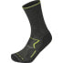 LORPEN T2LME T2 Light Hiker Eco socks Древесный уголь / Известь, EU 39-42 - фото #1