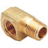 Фото #1 товара SEACHOICE Brass Tank Vent Elbow 90 Degrees 1/4´´ NPT Connector