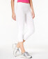 ფოტო #1 პროდუქტის Women's Capri Leggings