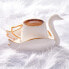 Kaffeetassenset Swan (2er Set)