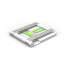 Belkin B2B118 - Multimedia stand - Green - Silver - Tablet