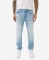 ფოტო #1 პროდუქტის Men's Rocco Flap Super T Skinny Jeans