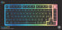 Фото #2 товара Glorious PC Gaming Race GMMK Pro - Keyboard barebone - Aluminium - 332 mm - 135 mm - 1.5 kg - Black