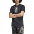 ADIDAS ORIGINALS Camo Label short sleeve T-shirt