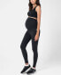 Фото #2 товара Women's Active Support Soft-Touch Sage Maternity Leggings