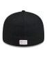 Фото #1 товара Men's Black Chicago White Sox 2024 Mother's Day Low Profile 59FIFTY Fitted Hat