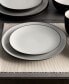 Colorwave Coupe Dinner Plates, Set of 4