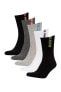 Фото #2 товара Носки Defacto Cotton 5-pack Long Socks