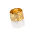 Jac Jossa Soul DR253 Luxury Gold Plated Diamond Ring