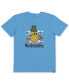 Фото #1 товара Toddler & Little Boys Cotton Pineapple Vibes Logo Graphic T-Shirt