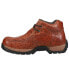 Roper Stirrup Chukka Mens Brown Casual Boots 09-020-1654-1559