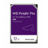 Hard Drive Western Digital Purple Pro 3,5" 12 TB