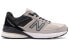 Фото #3 товара Кроссовки мужские New Balance NB 990 V5 серого и черного цвета