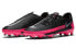 Nike Phantom GT Academy FG/MG 暗煞 黑粉 男女同款 / Кроссовки Nike Phantom GT Academy FGMG CK8460-006