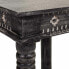 Centre Table Alexandra House Living Black Wood 56 x 61 x 56 cm