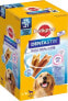 Kausnack Hund Zahnpflege DentaStix für große Hunde, Multipack (3x7 Stück), 810 g