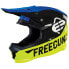 FREEGUN BY SHOT XP4 Attack off-road helmet Neon yellow matt, M - фото #1