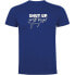 Фото #1 товара KRUSKIS Shut Up And Fish short sleeve T-shirt