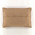 Cushion cover Alexandra House Living Beige 50 x 75 cm