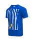 ფოტო #2 პროდუქტის Men's Bart Simpson Royal The Simpsons Eat My Shorts T-shirt