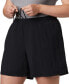 Plus Size Sandy River™ Shorts