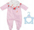 Фото #4 товара Zapf Baby Annabell Romper pink 43cm