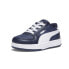 Фото #2 товара Puma Caven 2.0 Lace Up Infant Boys Blue Sneakers Casual Shoes 39384011