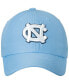ფოტო #3 პროდუქტის Men's Carolina Light Blue North Carolina Tar Heels Primary Logo Staple Adjustable Hat
