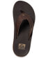 ფოტო #3 პროდუქტის Men's Santa Ana Padded & Waterproof Flip-Flop Sandal