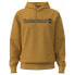 TIMBERLAND Kennebec River Linear Logo hoodie Золотистый, L - фото #2