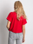 Фото #3 товара T-shirt-RV-TS-4841.65P-czerwony