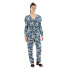 PEPE JEANS Casandra Print Jumpsuit Синий, S - фото #2