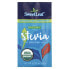 Organic Stevia Sweetener, 70 Packets, 2 oz (56.7 g)