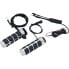 Фото #2 товара KURYAKYN Tracer Led Frt T.S grips