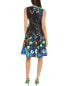 Фото #2 товара Платье Gracia Floral A-Line Mini для женщин