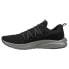 Фото #6 товара Puma Softride One4all Running Mens Black Sneakers Athletic Shoes 377671-02