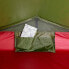 Фото #3 товара High Peak Siskin 2.0 - Camping - Pyramid tent - 1.7 kg - Green - Red