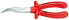Фото #2 товара Круглогубцы с плоскими губками и режущими кромками Knipex VDE 26 27 200