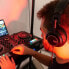 HERCULES HDP DJ60 DJ-Kopfhrer Hochleistungssound Optimale Isolierung Faltbar 3 m Kabel Schwarz