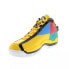 Фото #4 товара Fila Grant Hill 2 Festival 1BM00743-708 Mens Yellow Athletic Basketball Shoes 16