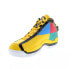 Fila Grant Hill 2 Festival 1BM00743-708 Mens Yellow Athletic Basketball Shoes 16