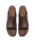 Фото #7 товара Collection Men's Walkford Band Sandals
