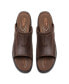 Фото #7 товара Collection Men's Walkford Band Sandals