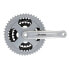 PROWHEEL Aluminium Crankset