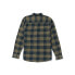 Фото #4 товара VOLCOM A0532303 Caden Plaid long sleeve shirt