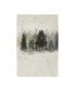 Фото #1 товара Grace Popp Textured Tree Line I Canvas Art - 37" x 49"
