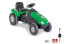 Фото #2 товара Детский трактор для езды на аккумуляторе Jamara Ride 460786