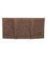 Кошелек Lucky Brand Grooved Trifold